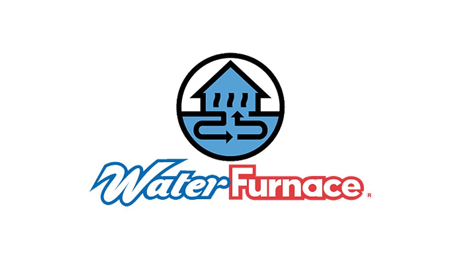 WaterFurnace logo