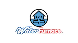 WaterFurnace logo WaterFurnace logo