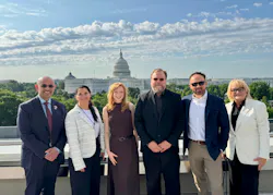 PILC members at the capitol for Advocacy Day. PILC members at the capitol for Advocacy Day.