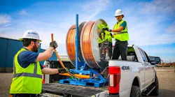 Cerro Flow copper tube payoff system