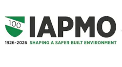 IAPMO 100 logo