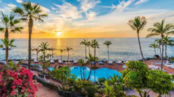 The restort wanted to reduce propane dependence while maintaining reliable hot water service for 350 guest rooms, laundry operations and a high-volume commercial kitchen.