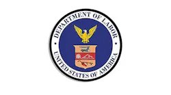Department of Labor logo