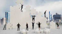 Construction of a new and collaborative company