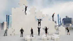 Construction of a new and collaborative company