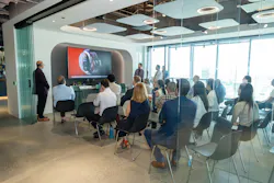 During a panel discussion at the showroom, designers behind the Clybourn Avenue Collection shared insights into their creative process.