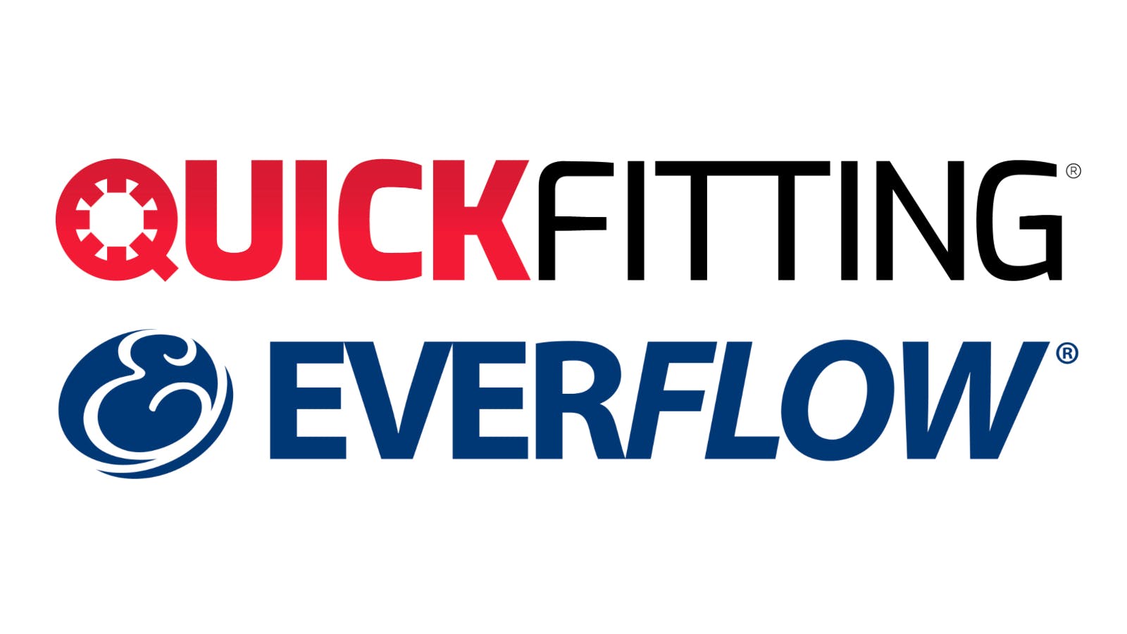 quickfitting everflow logo