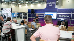 One of the Learning Labs at PHCC CONNECT.