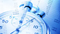 time tracking concept