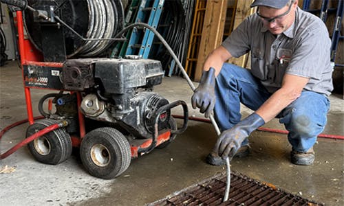 Water Jetting Equipment: Best Practices for Pros