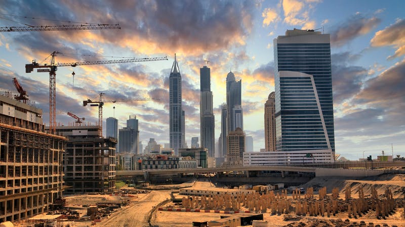 construction site