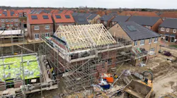 house under construction