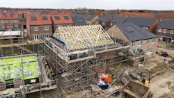 house under construction