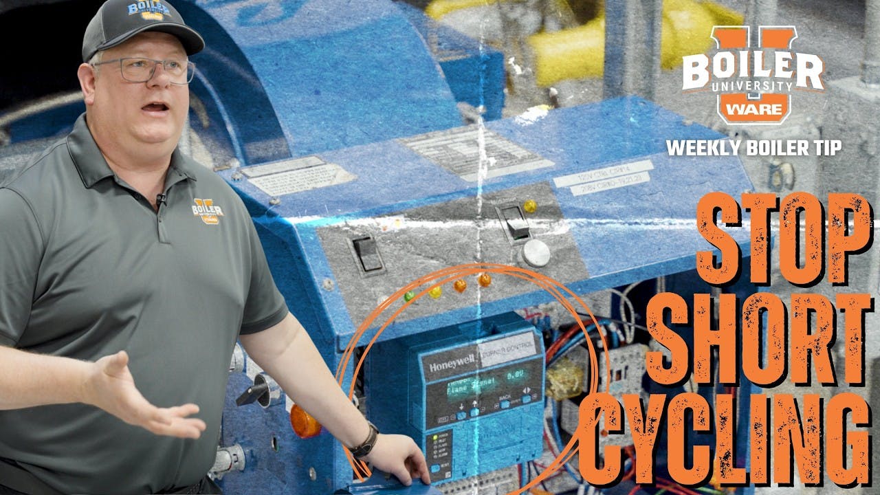 Why Your Boiler Keeps Short Cycling (And How to Diagnose It)
