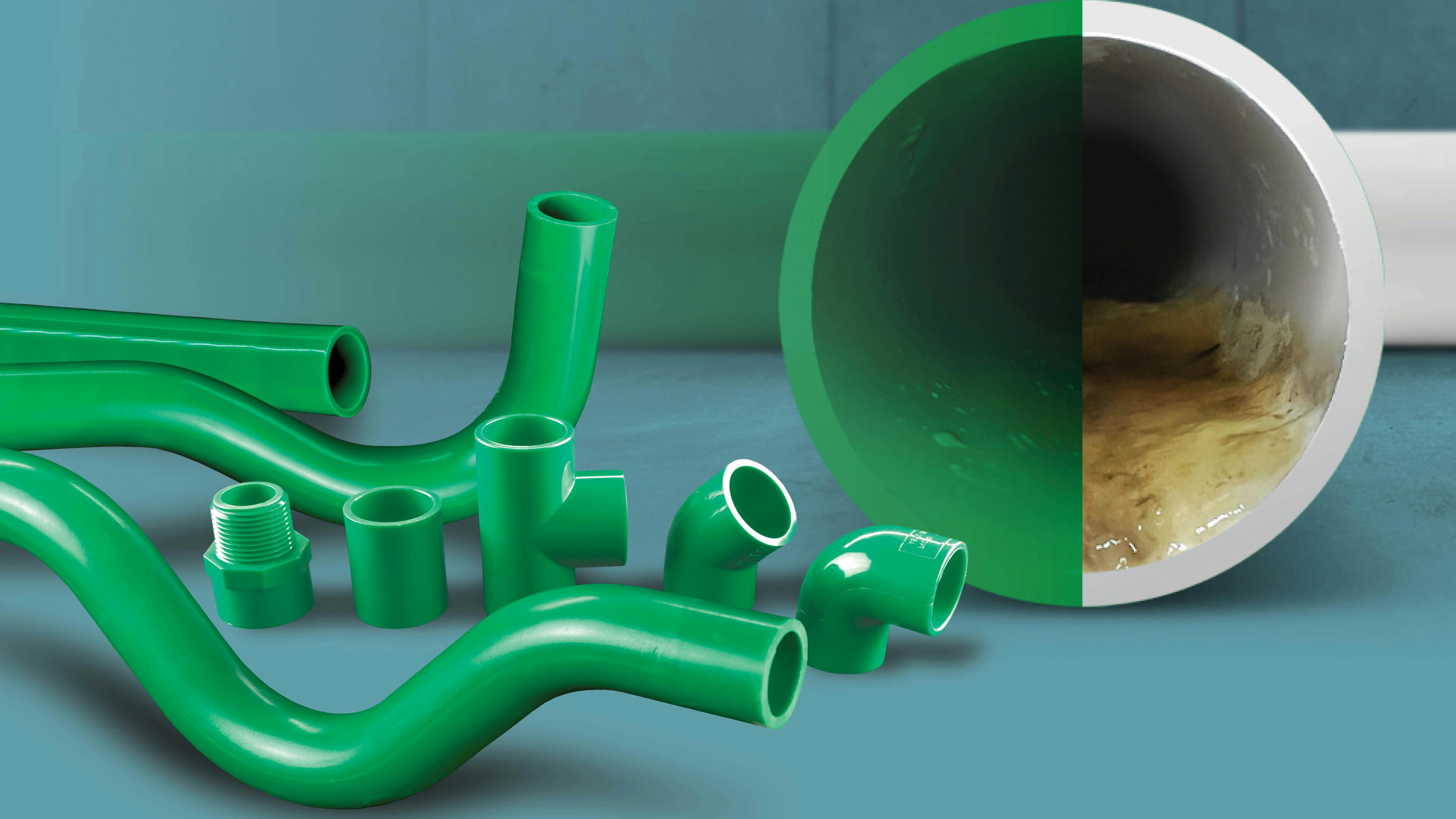 RectorSeal clear PVC