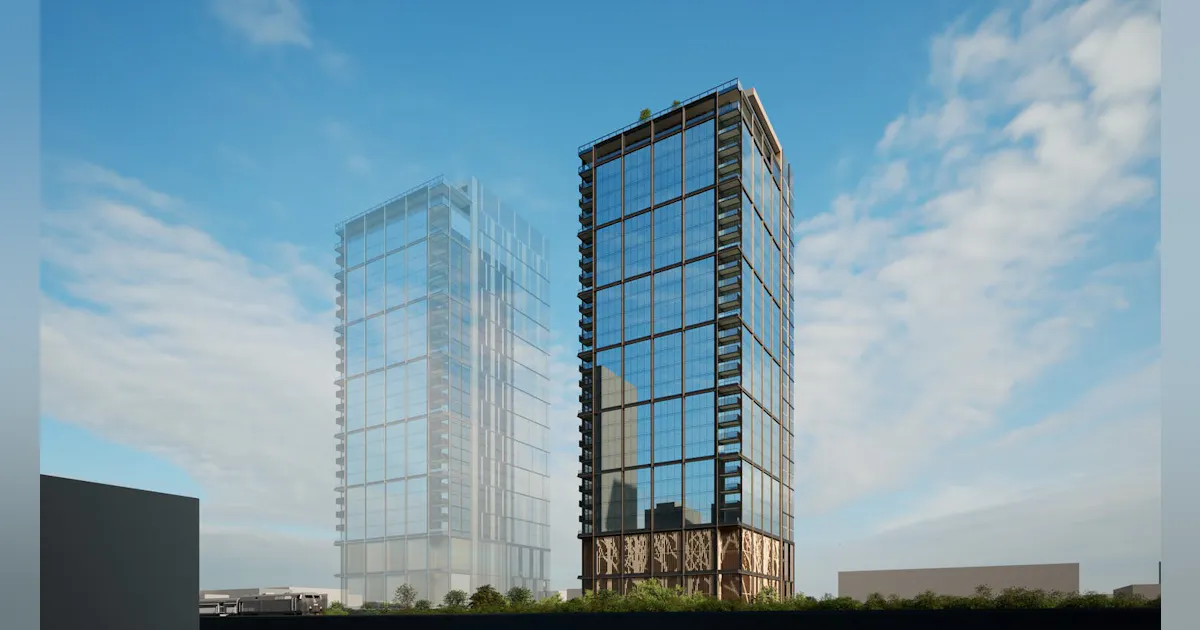 File Tree Code Base Chicago's First Geothermal High-Rise Moves Forward with Construction ...