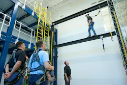 The Werner Height Safety Center creates new opportunities for immersive learning.