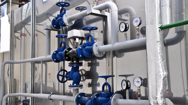 industrial PVF