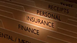insurance file folder
