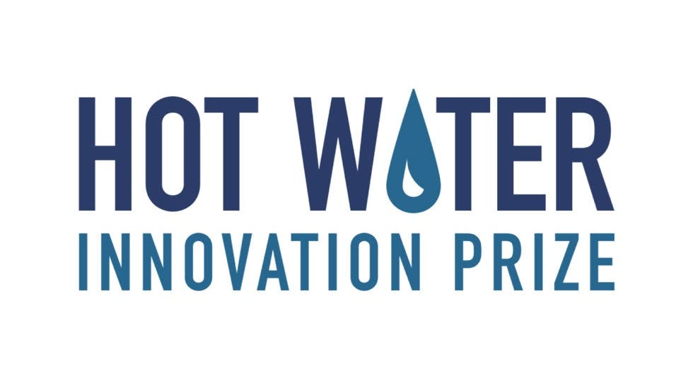 Hot Water Innovation Prize logo