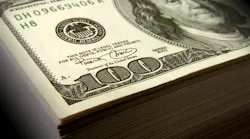 stack of 100 dollar bills