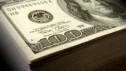 stack of 100 dollar bills