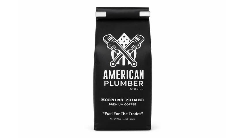 Morning Primer coffee package