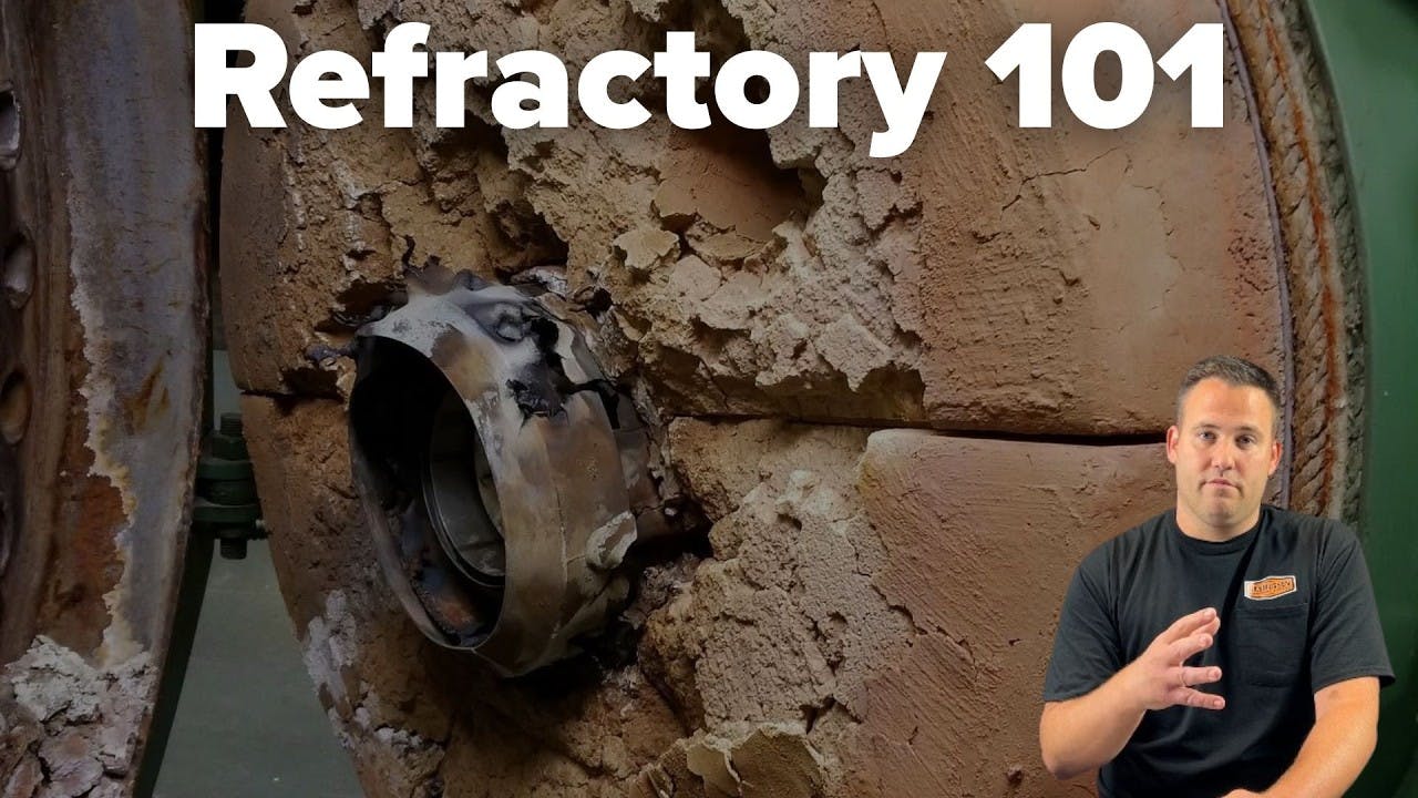 What To Know About Boiler Refractory
