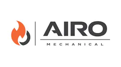 Airo Mechanical logo