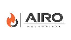 Airo Mechanical logo