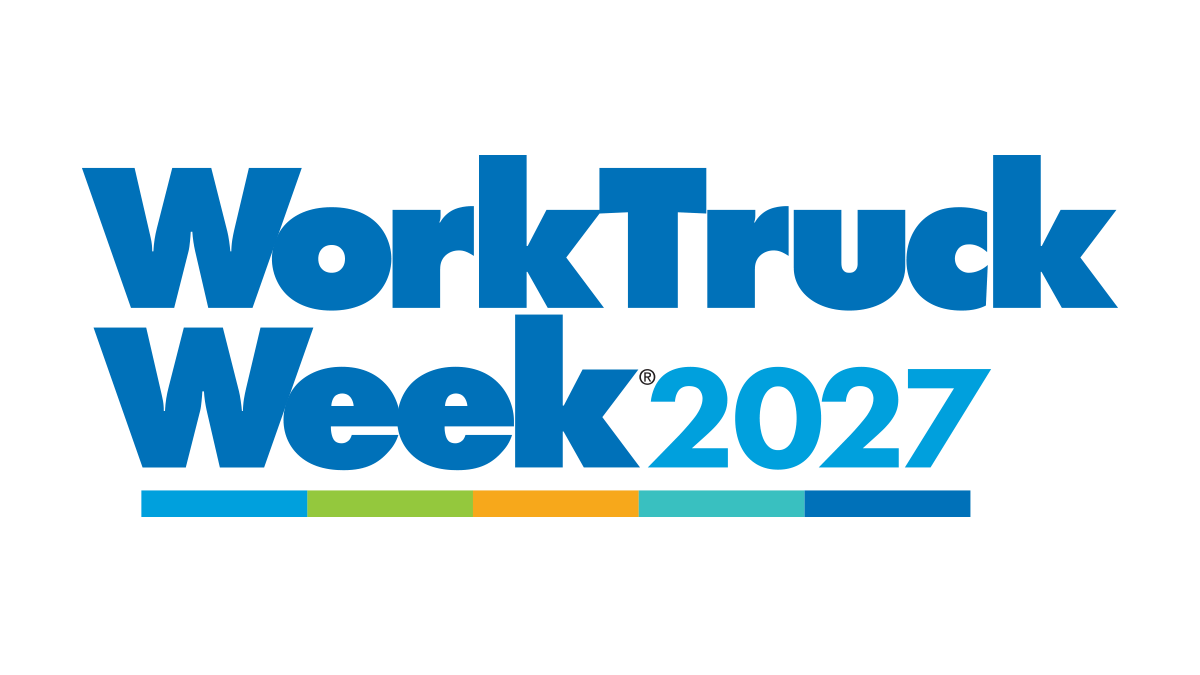 Work Truck Week logo