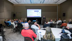 An education session at PHCC CONNECT 2025.