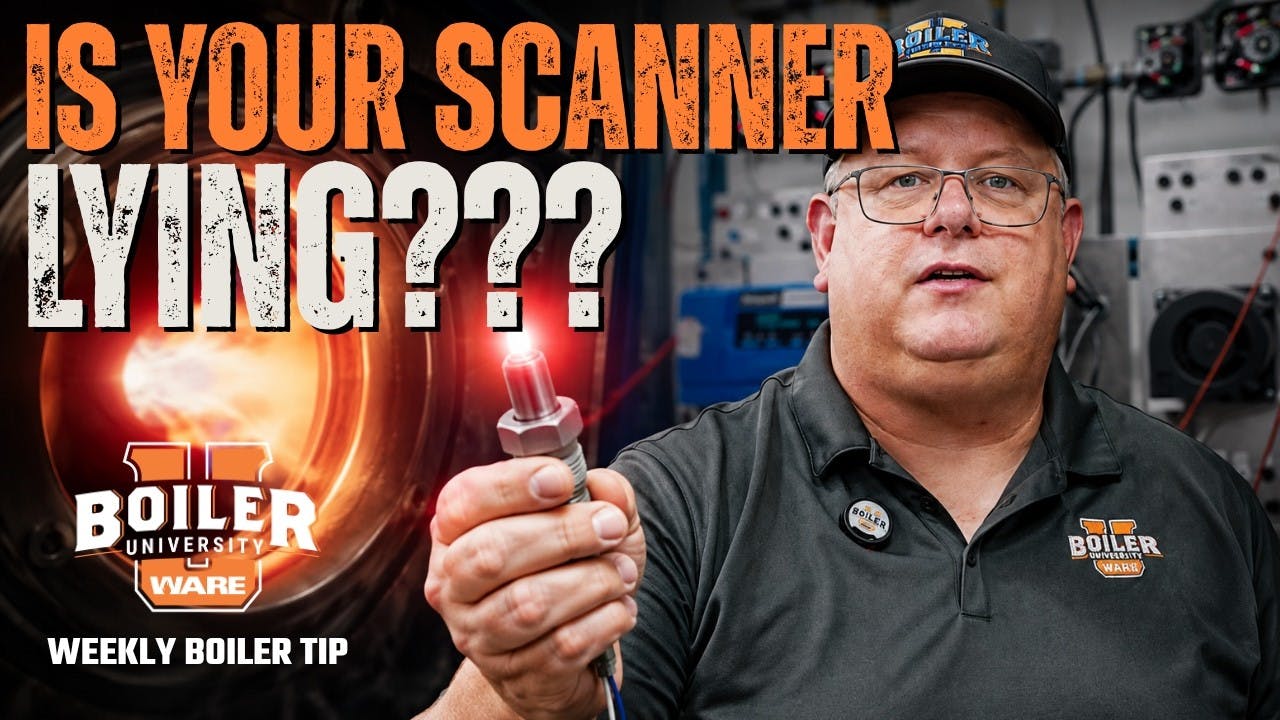 UV vs Infrared Flame Scanners: What You Need to Know