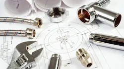 plumbing tools and fittings