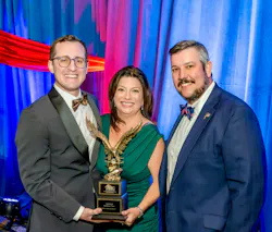 For its work on the Center, Auld & White Constructors received three awards at the Associated Builders & Contractors (ABC) Florida First Coast Chapter Excellence in Construction awards.