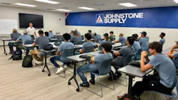 Increased classroom space is just one of the benefits of the new center.
