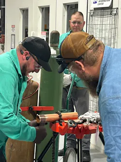 CDA has a long-standing training relationship with the UA, dating back to 1955.