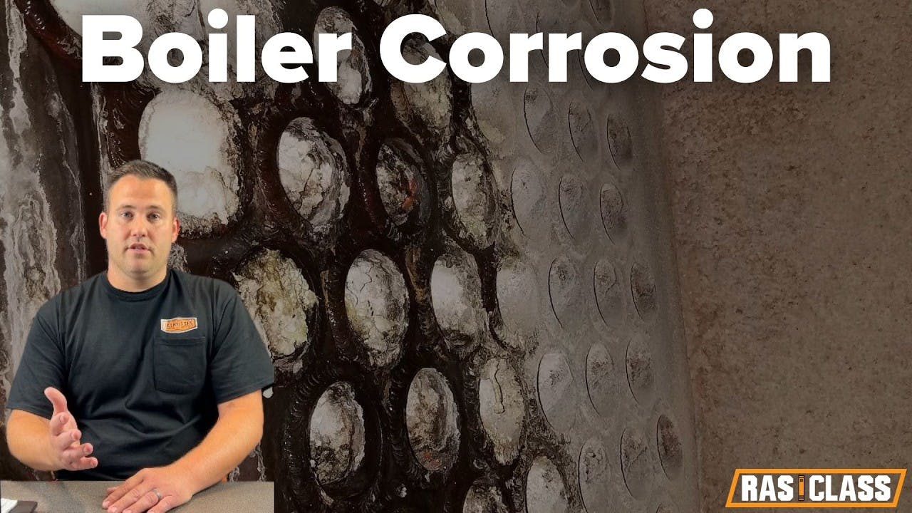 Minimize Boiler Corrosion