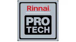 Rinnai ProTech logo