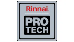 Rinnai ProTech logo