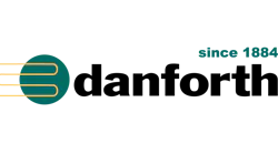 J. W. Danforth logo