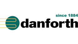 J. W. Danforth logo