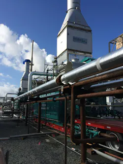 The CataStak™ boiler selective catalytic reduction (SCR) system is a proven emissions reduction solution for package boilers.