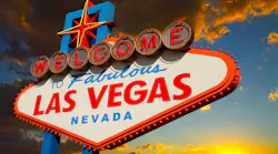 the famous welcome to las vegas sign