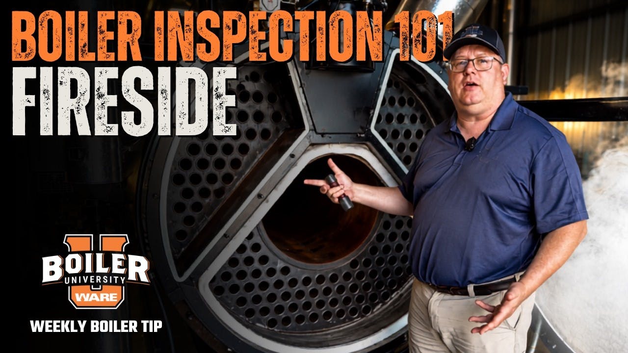 Boiler inspection 101: Fireside
