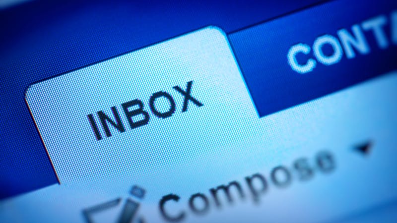 email inbox