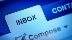 email inbox