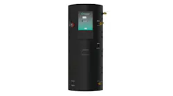 PVI water heater