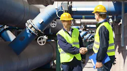 MEP contractors making a deal