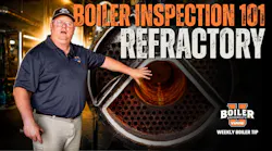 Boiler Inspection 101: Refractory